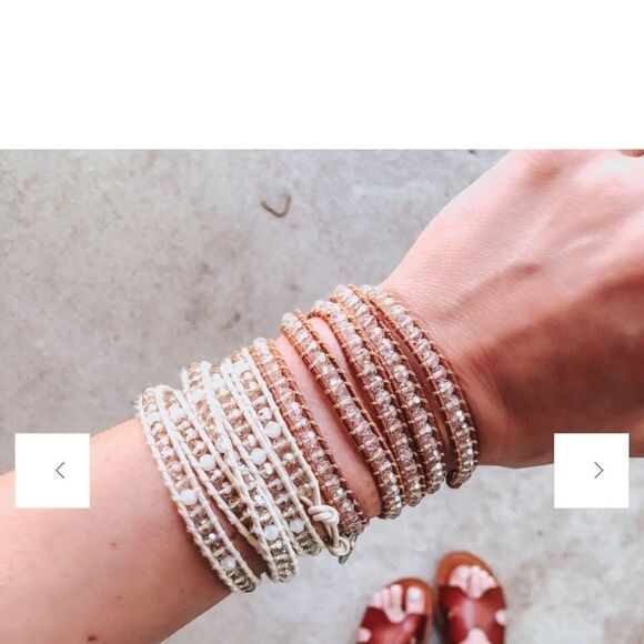 Three Victoria Emerson bracelets for the price of one. Make an offer. - Picture 8 of 10